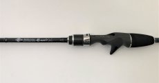 画像2: ※元竿のみ【レギュラーレングス】本格ゼロテンロッド マルイカ斬-ZAN!!-　170cm (2)