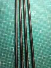 画像3: マルイカ斬-ZAN!!【自作用】レギュラーブランクス＆グリップ(ACS)セット (3)