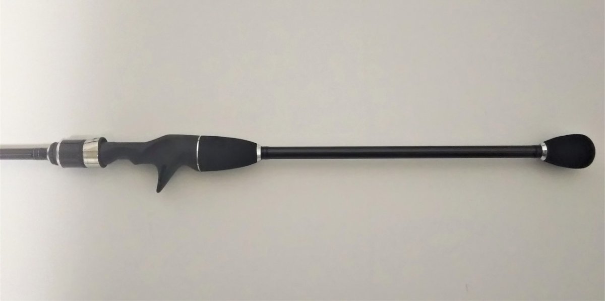 画像3: 【繊細さと圧倒的な操作性】湾フグ斬-ZAN!!- 175cm (3)