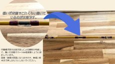 画像3: 【攻める！掛ける！！数釣りのための大人のロッド】シロギス斬-ZAN‼- (3)