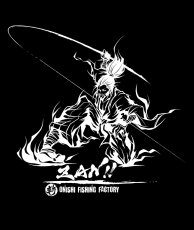 画像3: 斬-ZAN!!-オリジナルパーカー (3)