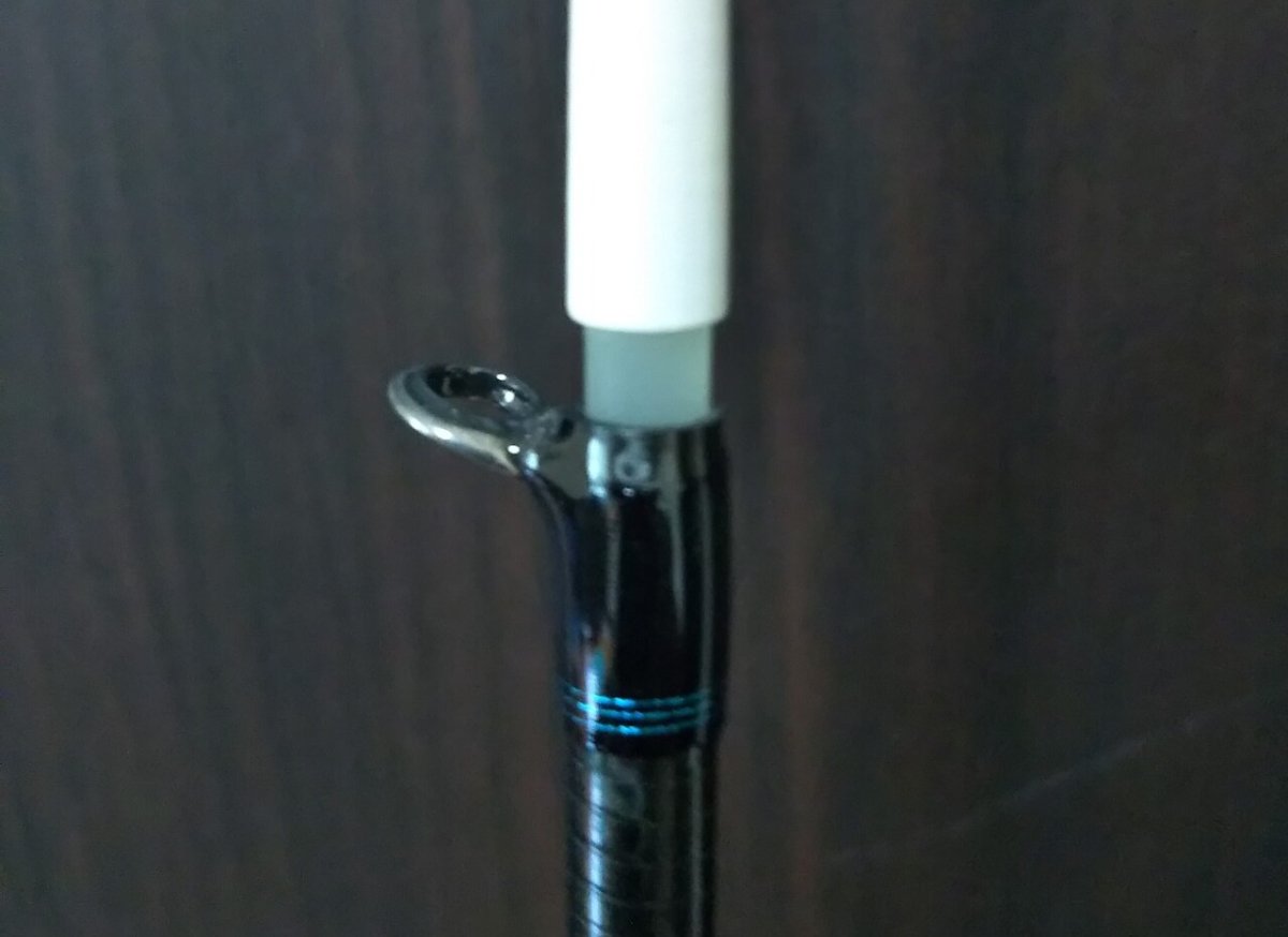 画像5: 本格ゼロテンロッド マルイカ斬-ZAN!!-182cm【ロングレングス】 (5)