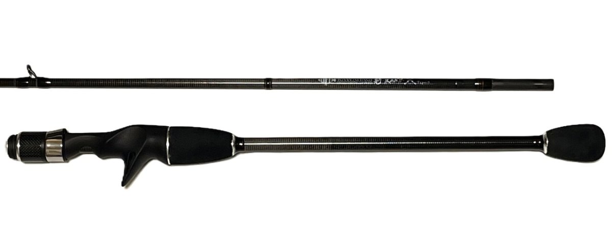 画像2: 超絶目感度＆オートフッキング！！スーパーフィネスロッド カワハギ斬-ZAN!!-TypeS 178ｃｍ (2)